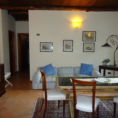 Agriturismo La Vecchia Quercia San Cipriano Picentino Exteriér fotografie