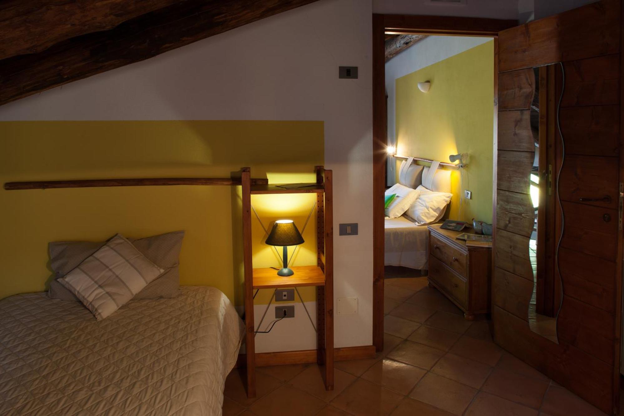 Agriturismo La Vecchia Quercia San Cipriano Picentino Exteriér fotografie