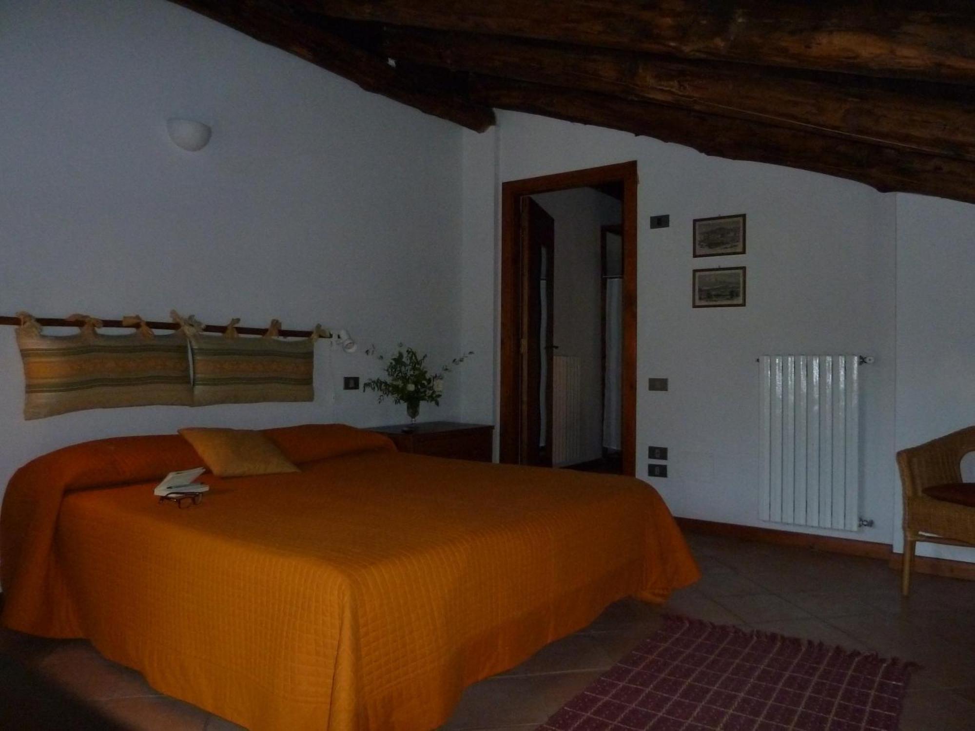 Agriturismo La Vecchia Quercia San Cipriano Picentino Exteriér fotografie