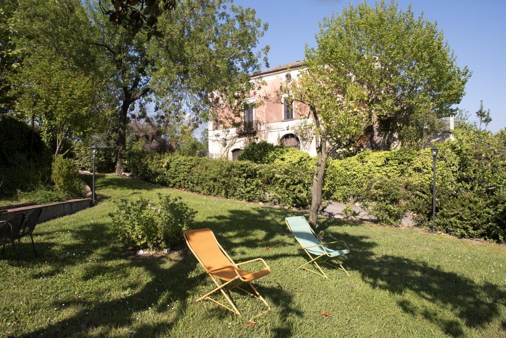 Agriturismo La Vecchia Quercia San Cipriano Picentino Exteriér fotografie