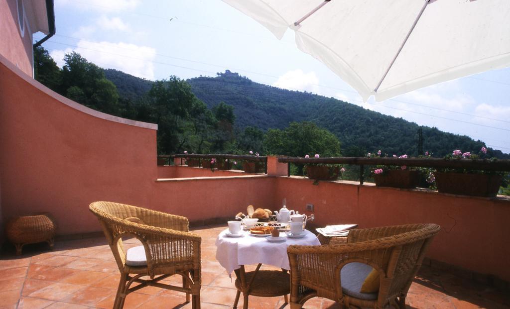 Agriturismo La Vecchia Quercia San Cipriano Picentino Exteriér fotografie