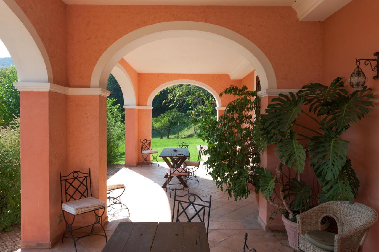 Agriturismo La Vecchia Quercia San Cipriano Picentino Exteriér fotografie