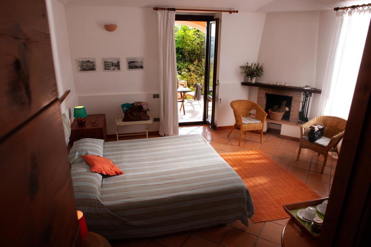Agriturismo La Vecchia Quercia San Cipriano Picentino Exteriér fotografie