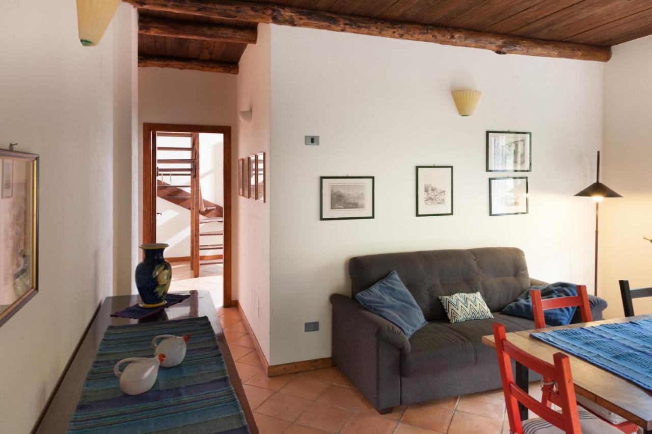 Agriturismo La Vecchia Quercia San Cipriano Picentino Exteriér fotografie