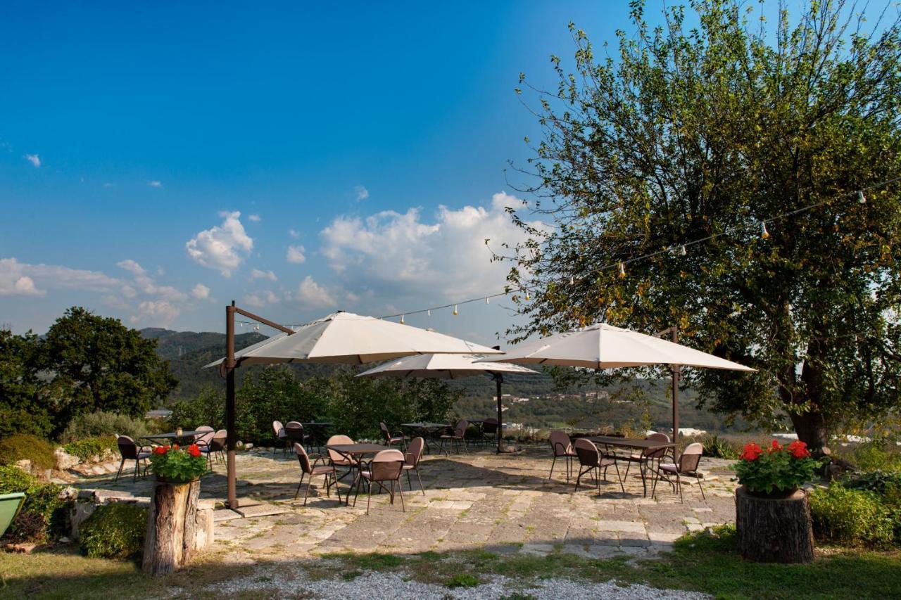 Agriturismo La Vecchia Quercia San Cipriano Picentino Exteriér fotografie