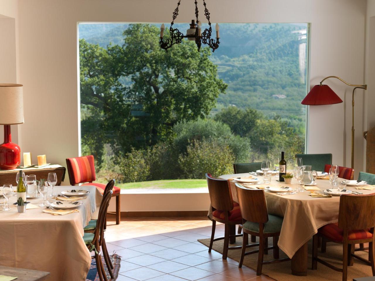 Agriturismo La Vecchia Quercia San Cipriano Picentino Exteriér fotografie