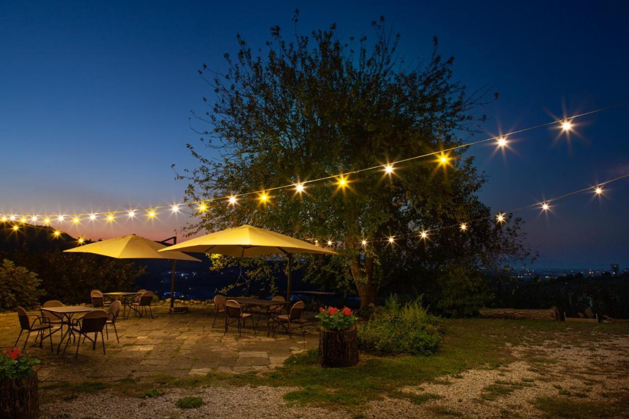 Agriturismo La Vecchia Quercia San Cipriano Picentino Exteriér fotografie