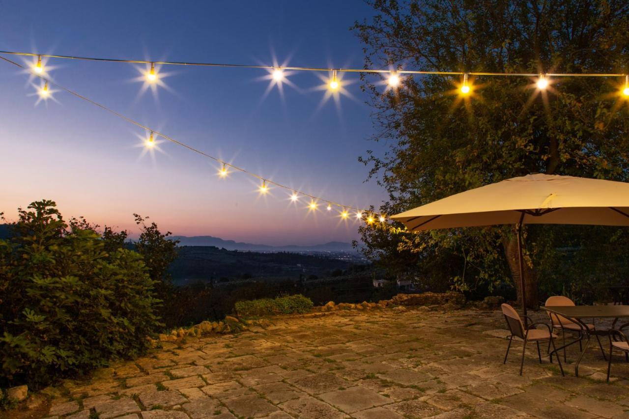 Agriturismo La Vecchia Quercia San Cipriano Picentino Exteriér fotografie